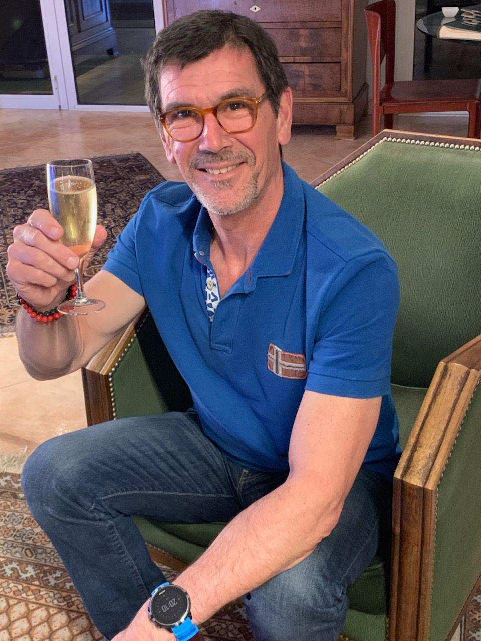 Photo de Thierry FRANCOIS