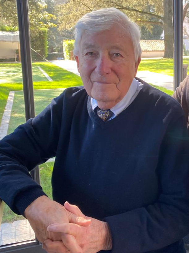 Photo d’Henri DELANOË