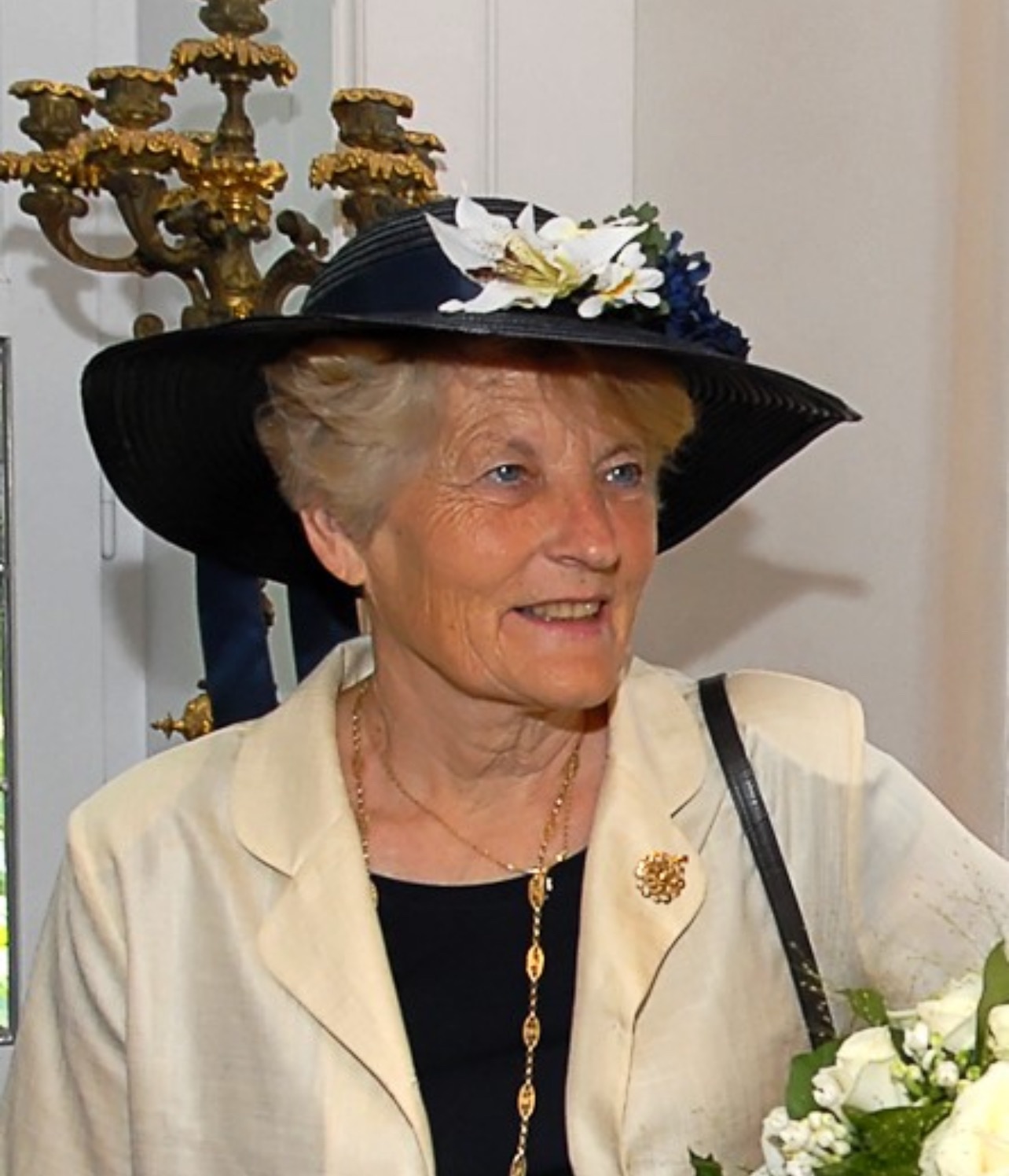 Photo de Jeannine CHRISTIN