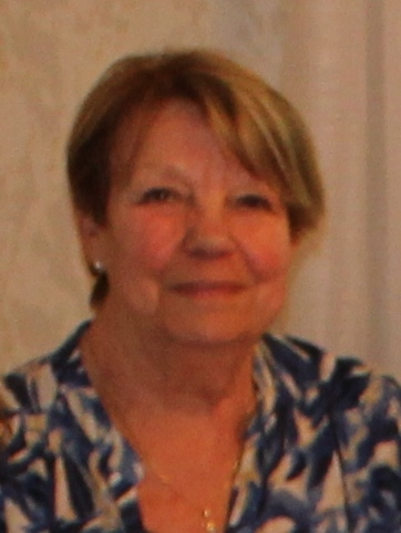 Photo d’Andrée PIERRE