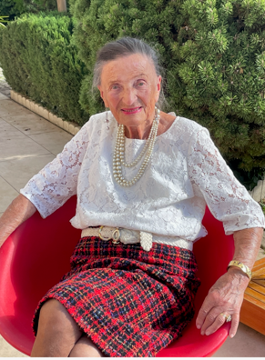 Photo de Claudine MILHAUD