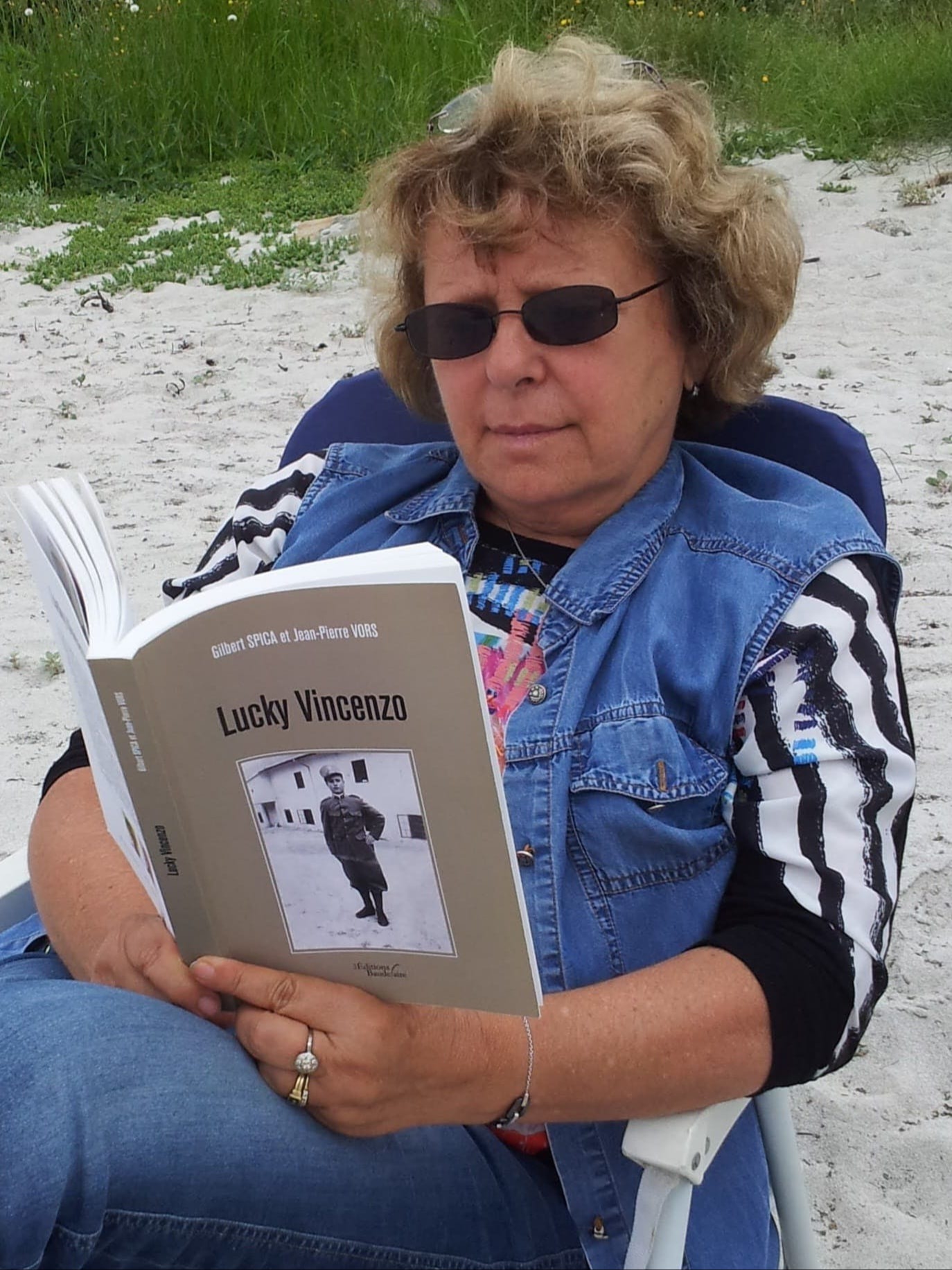 Photo de Joëlle GUINARD