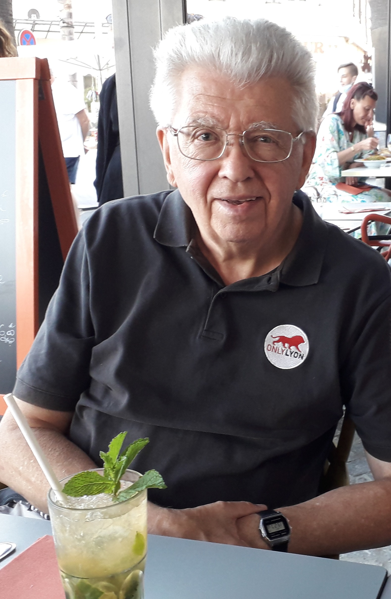 Photo de Robert BRION