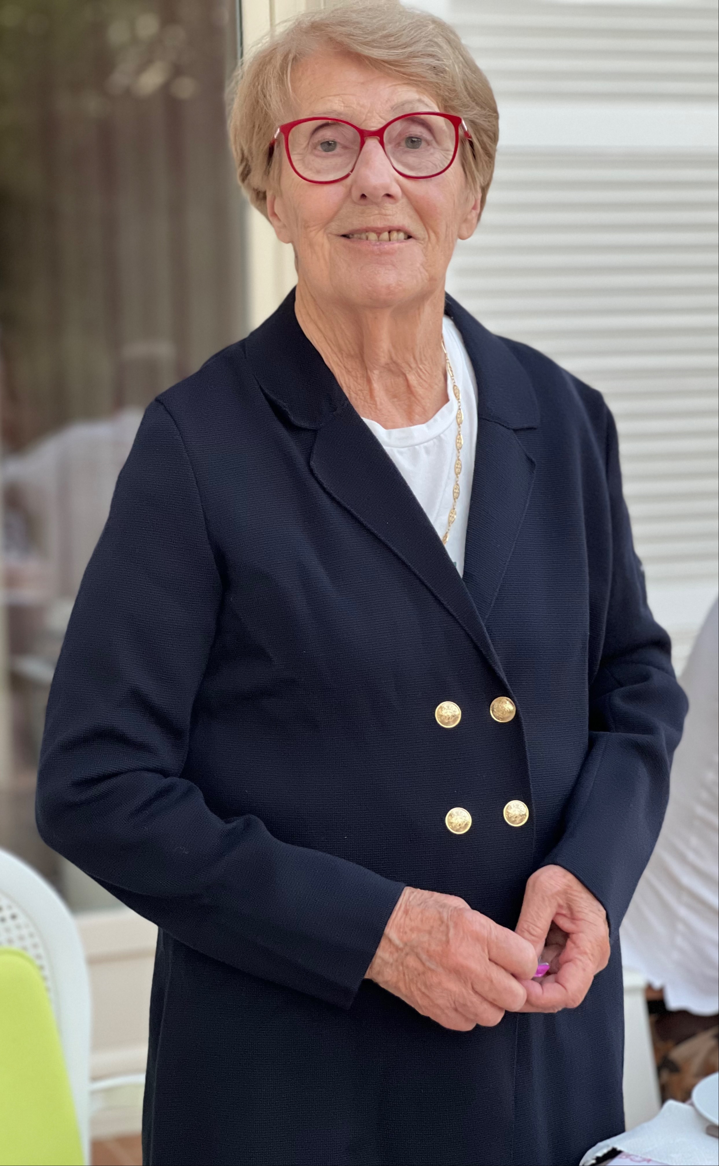Photo de Marie-Louise LONCHAMP