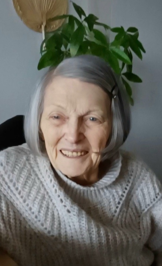 Photo de Jeannine CHEVALIER