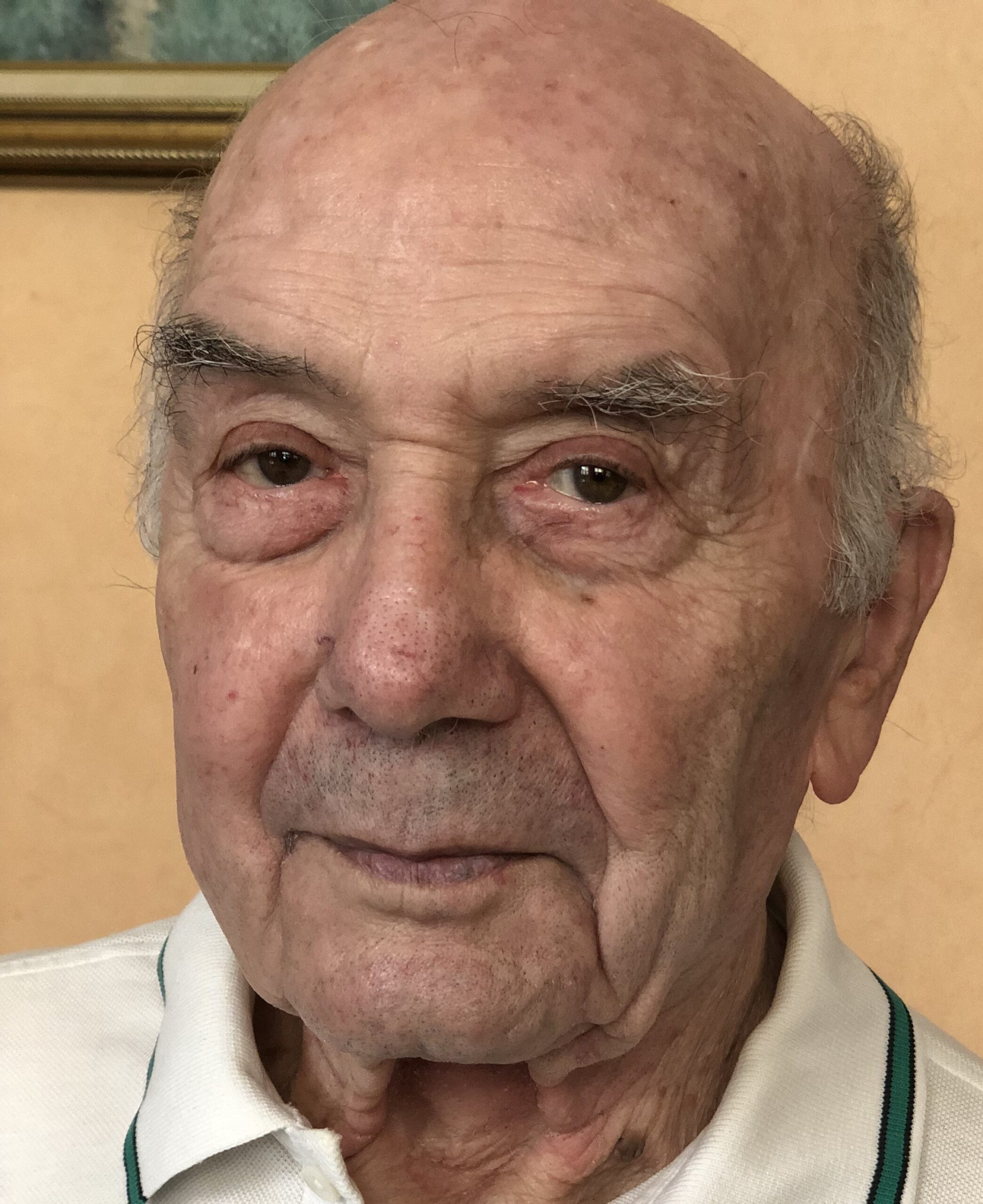 Photo d’Albert BORD