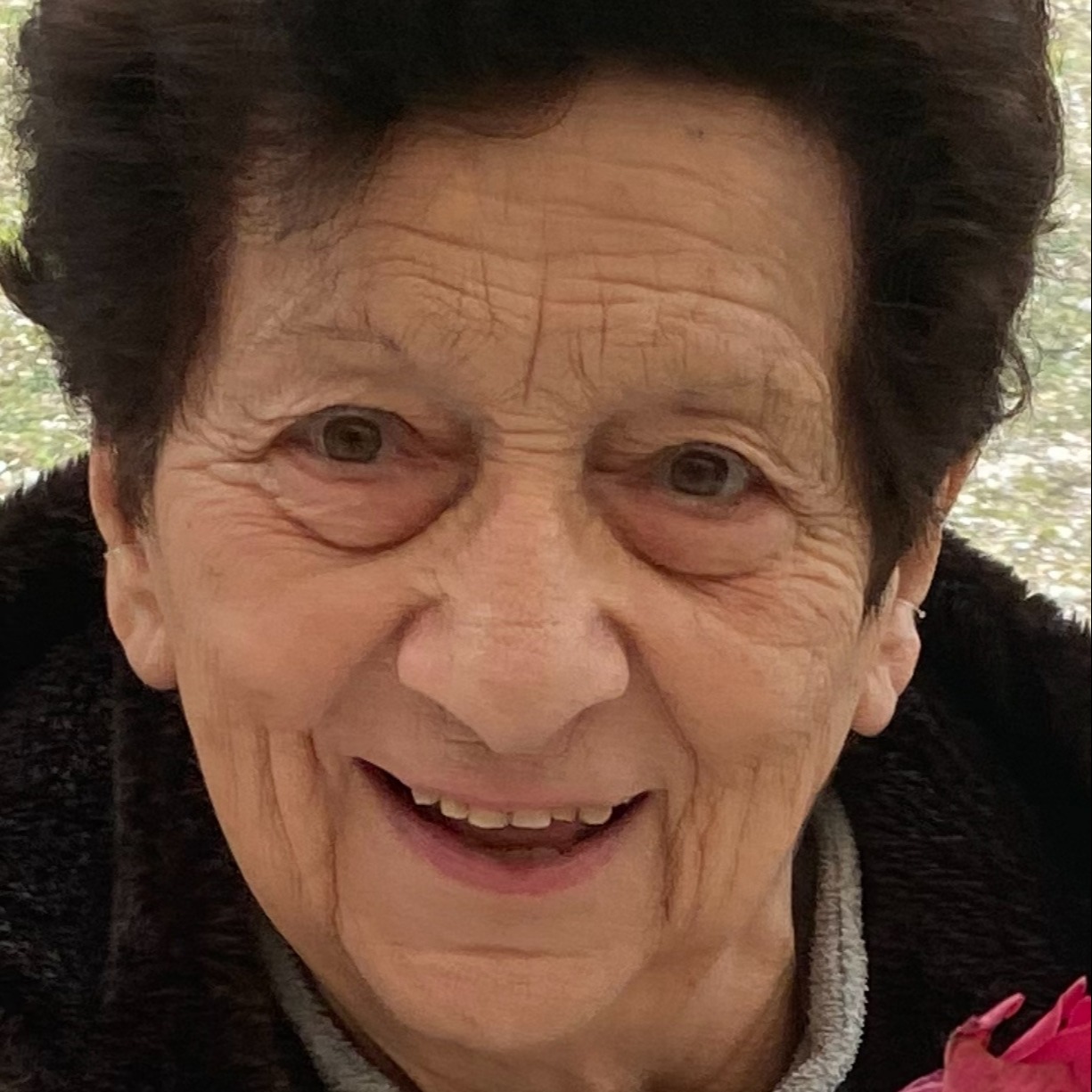 Photo d’Odette BORD