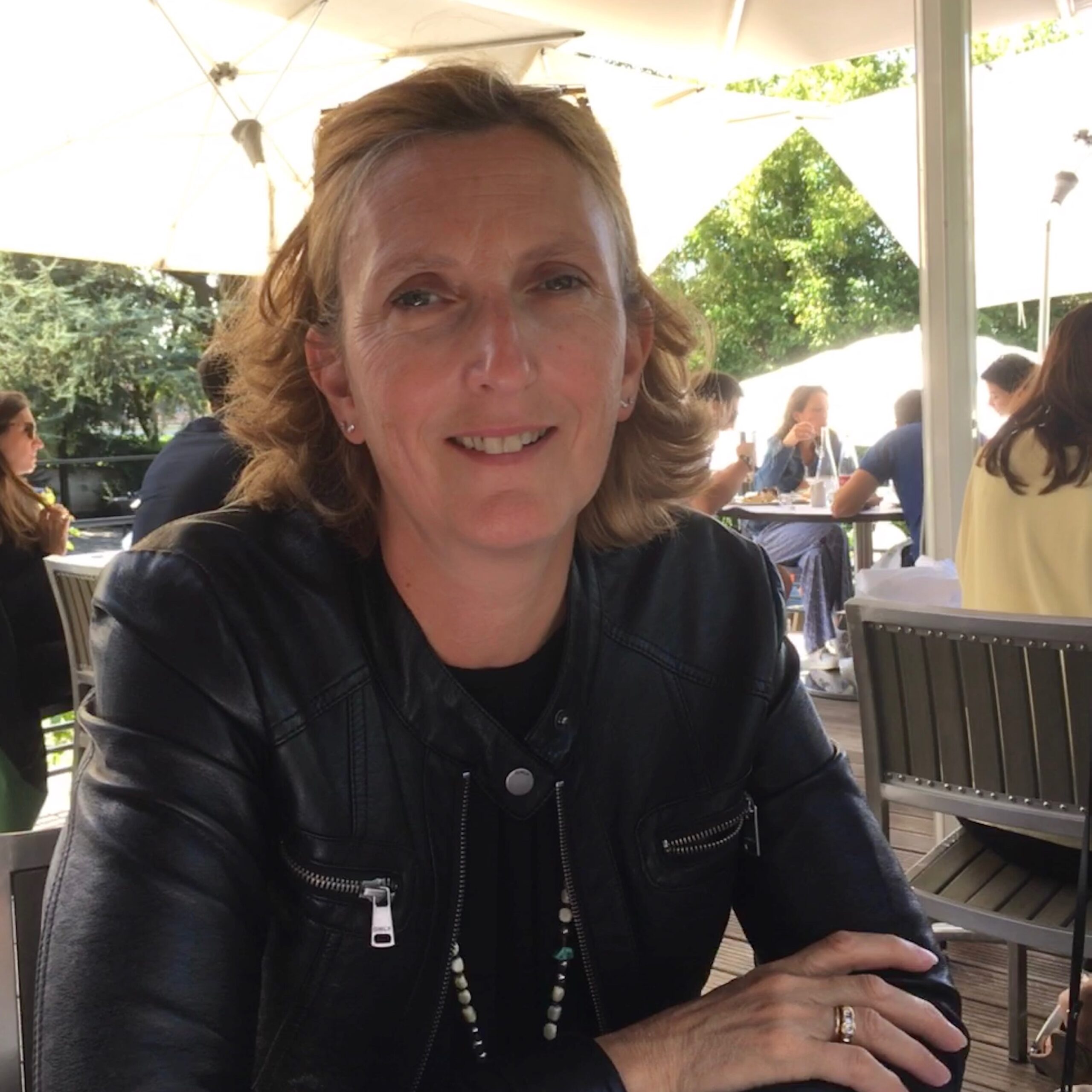 Photo d’Isabelle BOURREAU