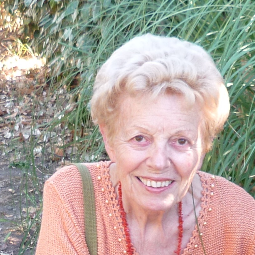 Photo de Solange MOUSNIER