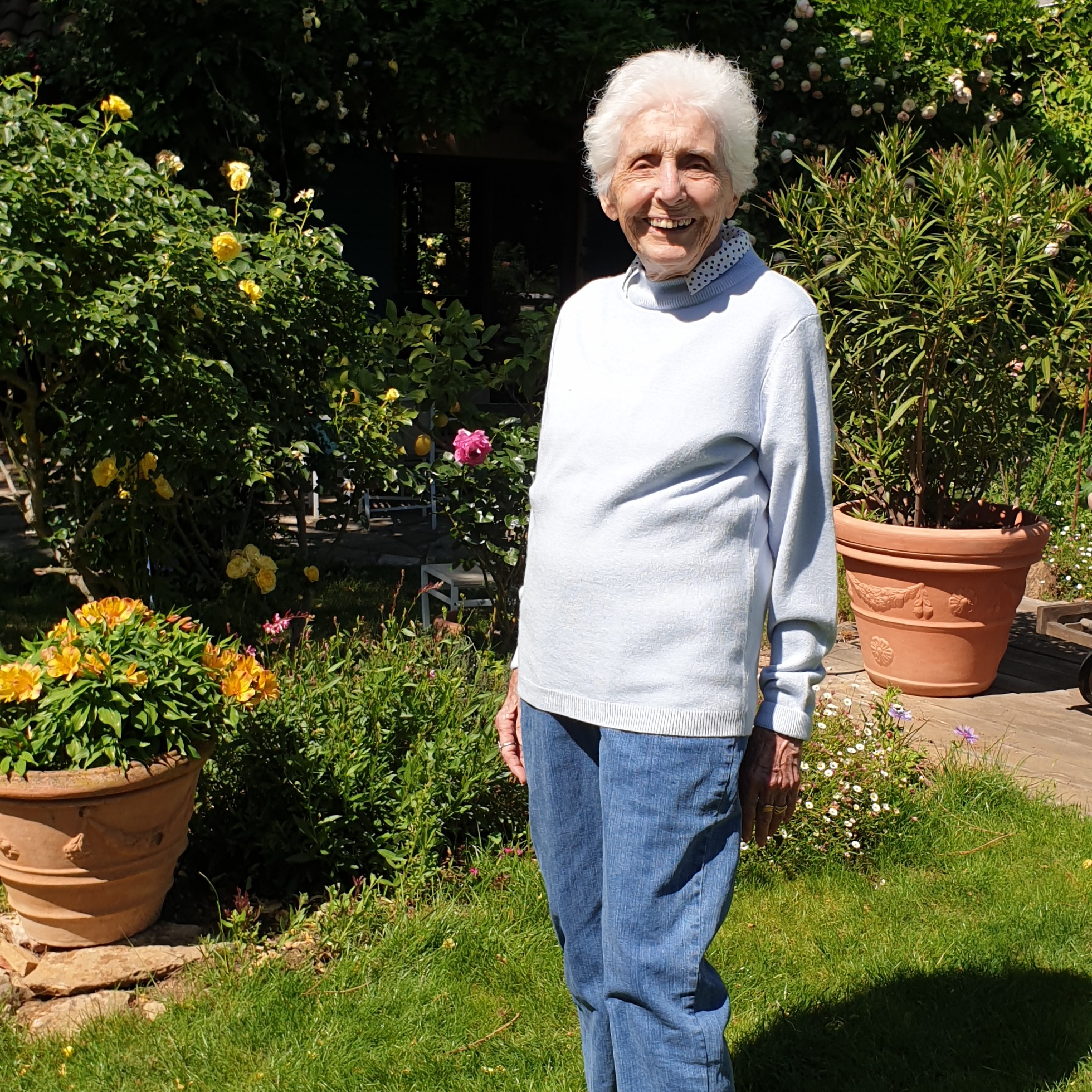 Photo de Madame Suzanne HENRICSON