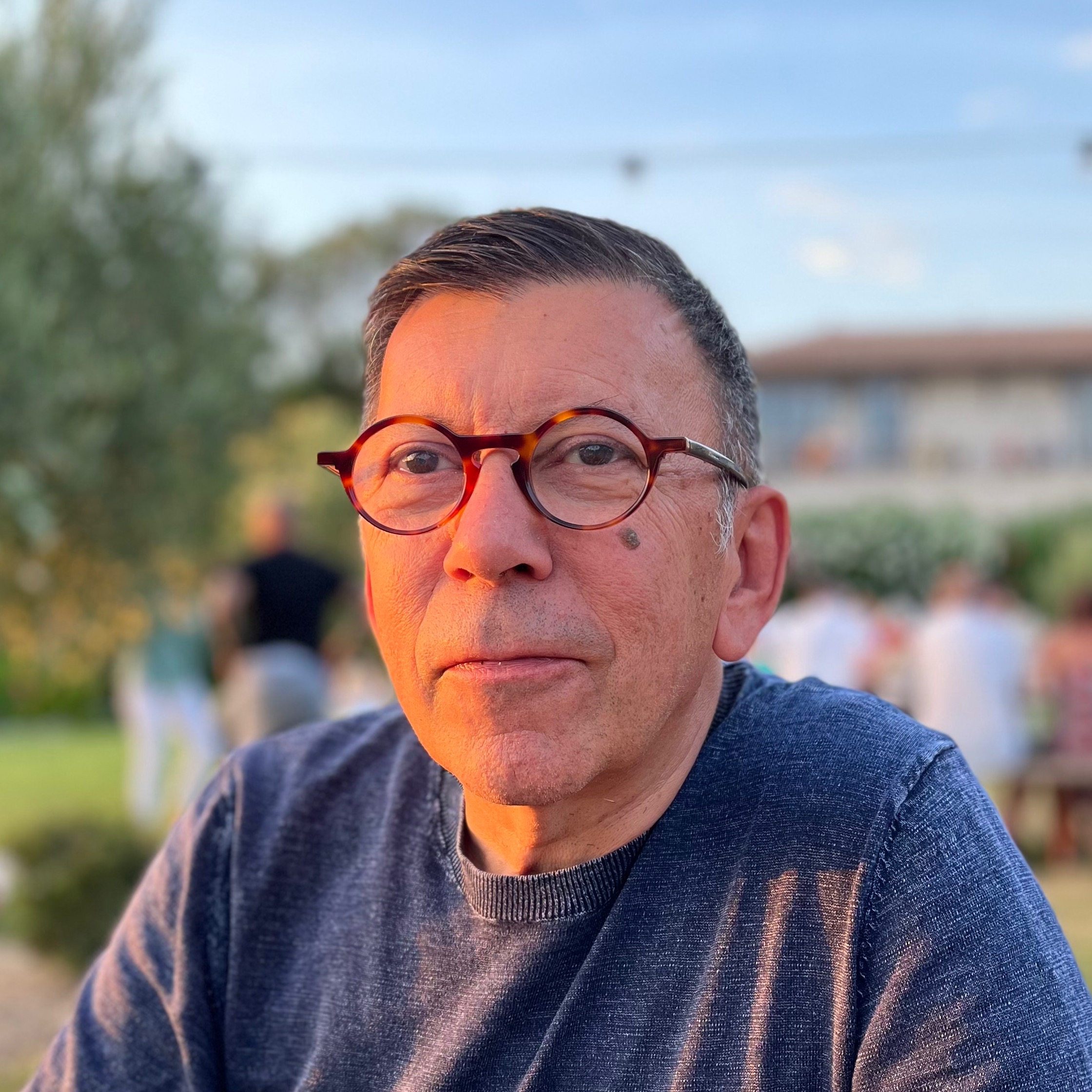 Photo de Xavier LAINÉ