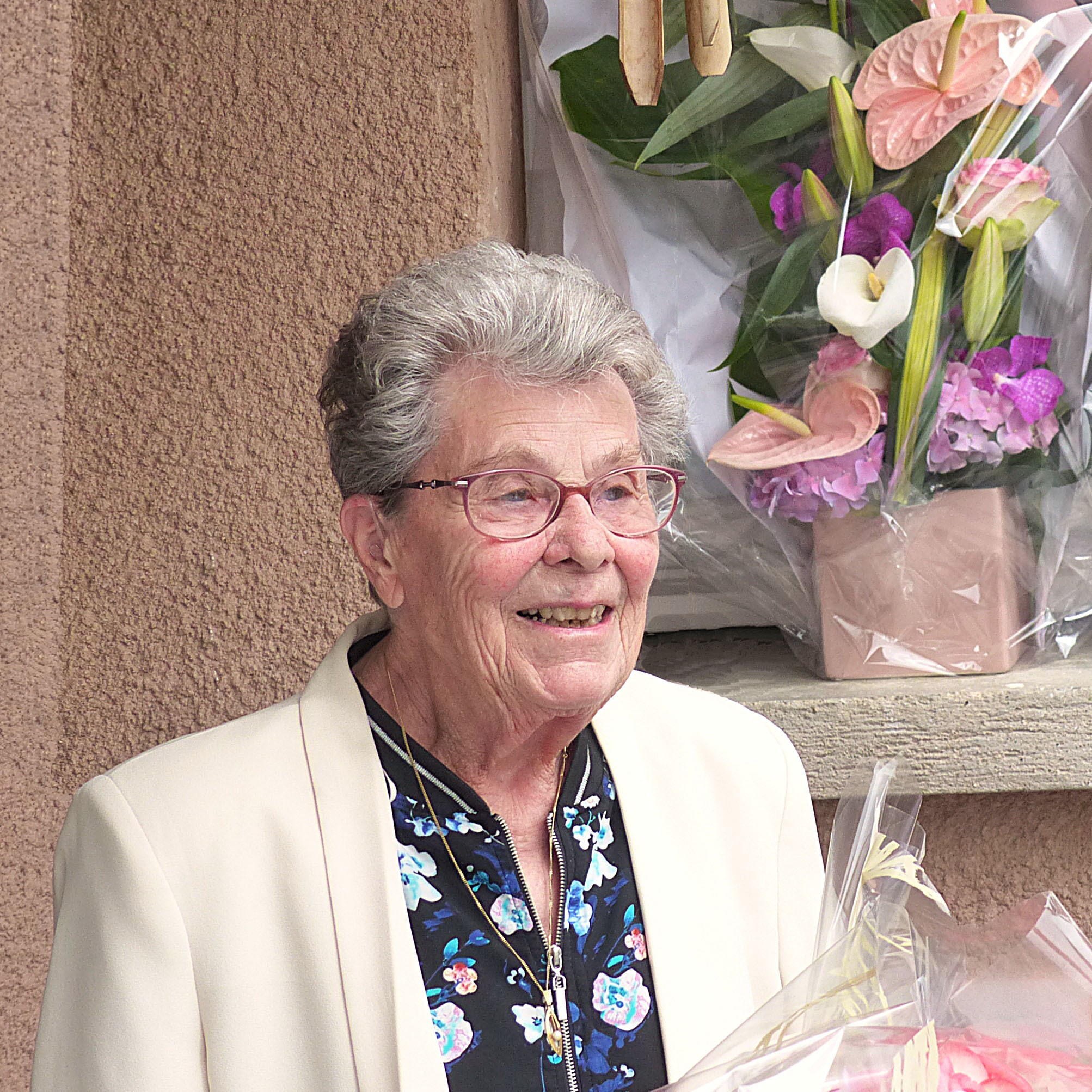 Photo de Paulette CLET