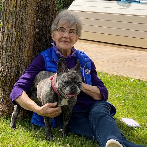 Photo de Lucette LAGRANGE