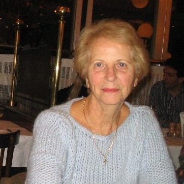 Photo d’Huguette CHEVALIER