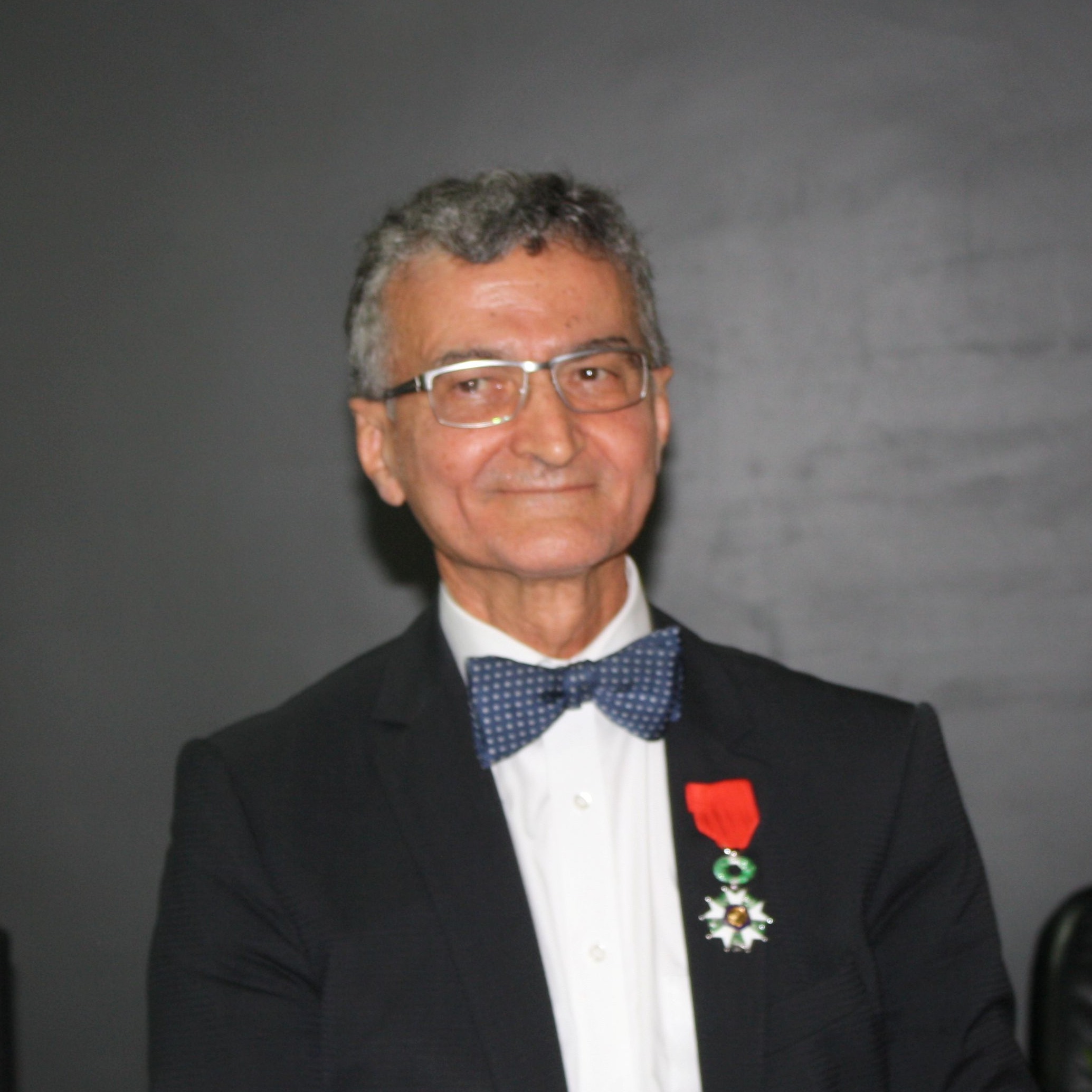 Photo d’Henri SAVALL