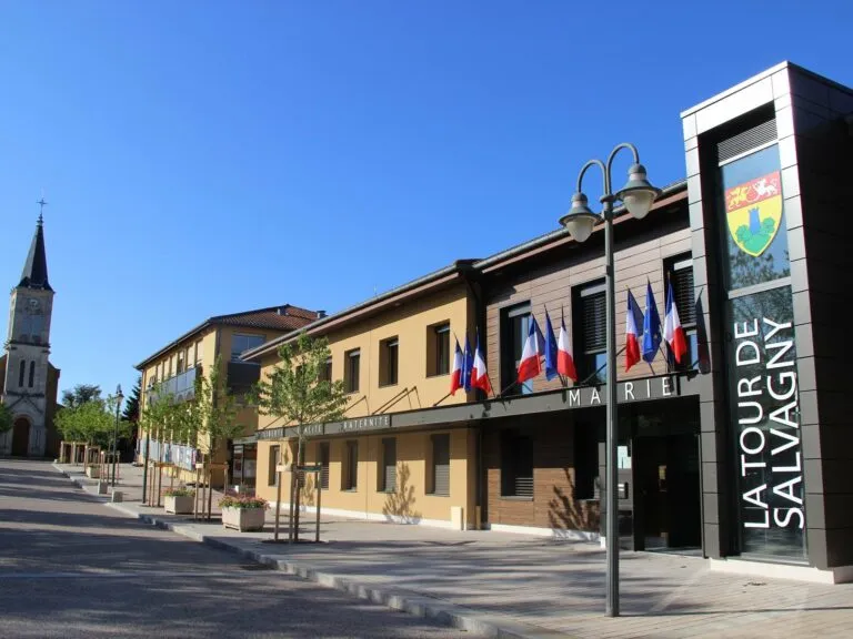 La Tour-De-Salvagny (69890)